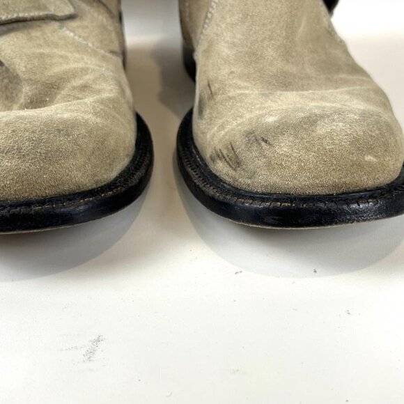 BARBARA BUI BIKER BOOTS - Picture 5 of 12